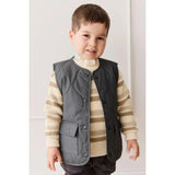 Jamie Kay - Leon Knit Jumper - Jacapo Stripe