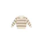 Jamie Kay - Leon Knit Jumper - Jacapo Stripe