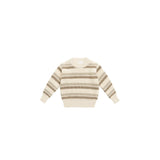 Jamie Kay - Leon Knit Jumper - Jacapo Stripe