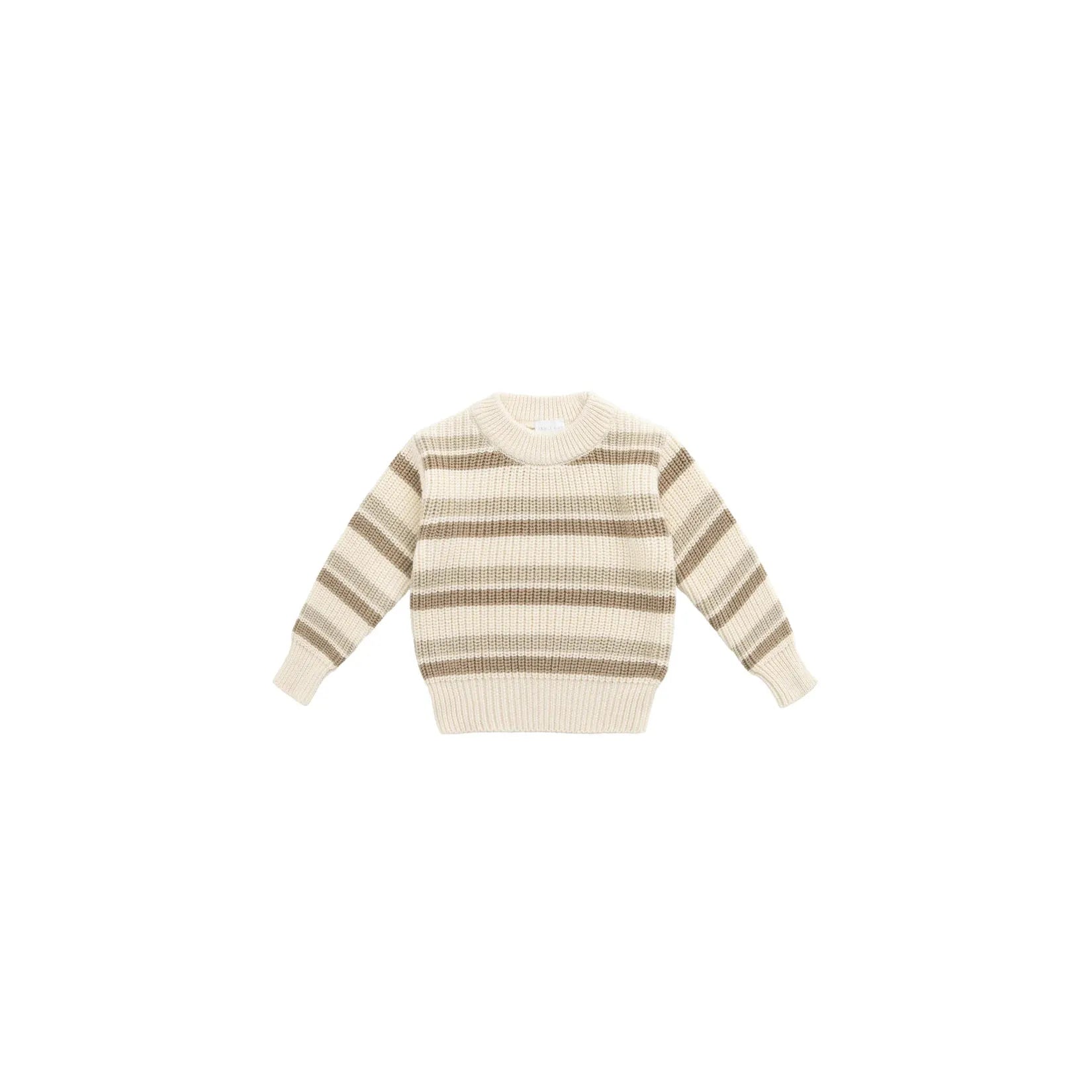 Jamie Kay - Leon Knit Jumper - Jacapo Stripe