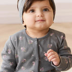Jamie Kay - Organic Cotton Maple Onepiece - Simone Lava