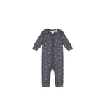Jamie Kay - Organic Cotton Maple Onepiece - Simone Lava