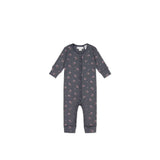 Jamie Kay - Organic Cotton Maple Onepiece - Simone Lava
