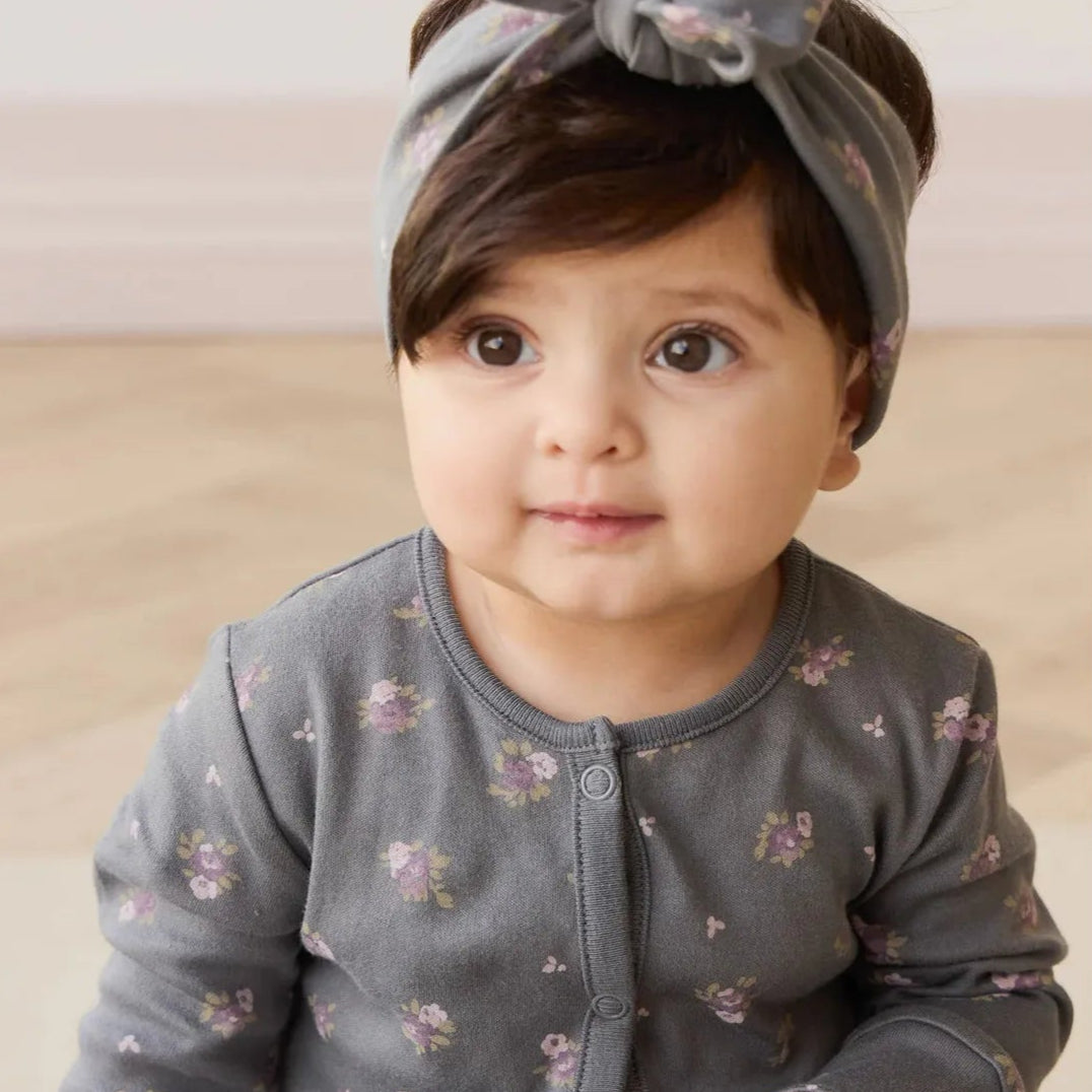 Jamie Kay - Organic Cotton Maple Onepiece - Simone Lava