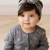 Jamie Kay - Organic Cotton Maple Onepiece - Simone Lava