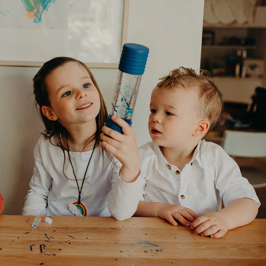 Jelly Stone - DIY Calm Down Bottle