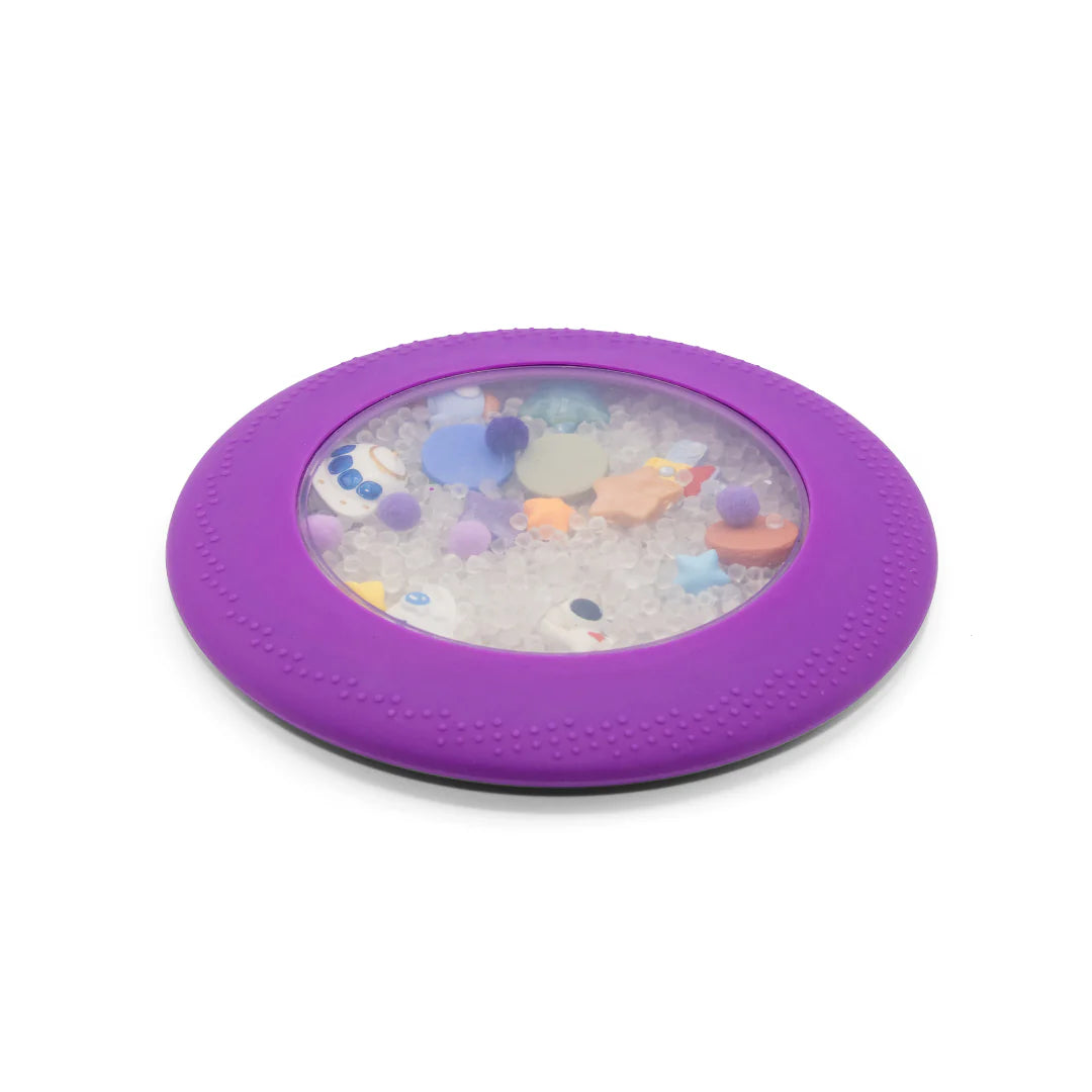 Jelly Stone - Peekaboo Sensory Bag