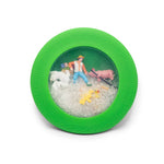 Jelly Stone - Peekaboo Sensory Bag