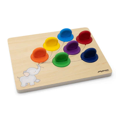 Jellystone - Ballon Colour Sorter