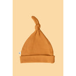 Kiin Baby - Bamboo Stretch Beanie: Caramel