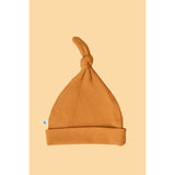 Kiin Baby - Bamboo Stretch Beanie: Caramel