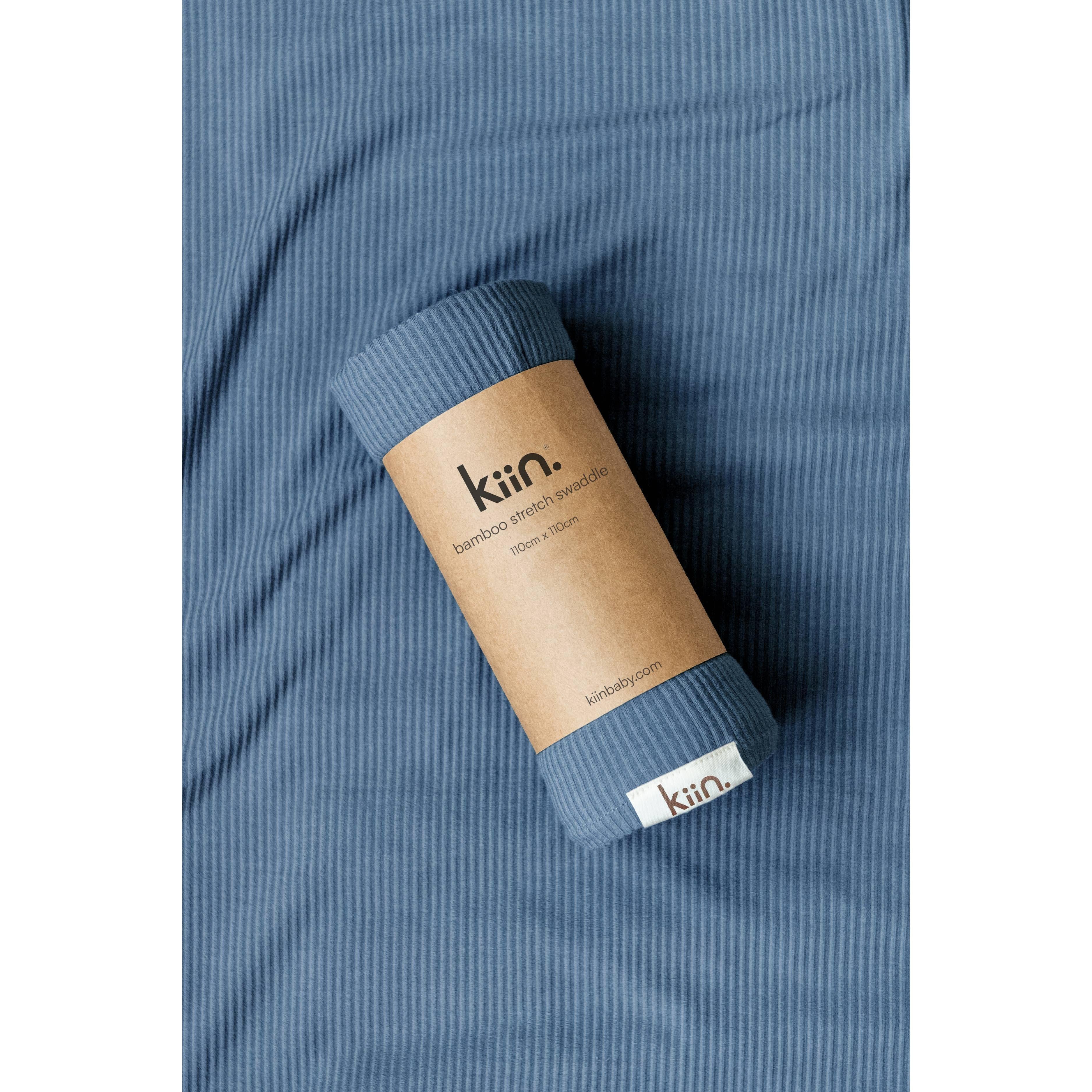 Kiin Baby - Bamboo Stretch Swaddle