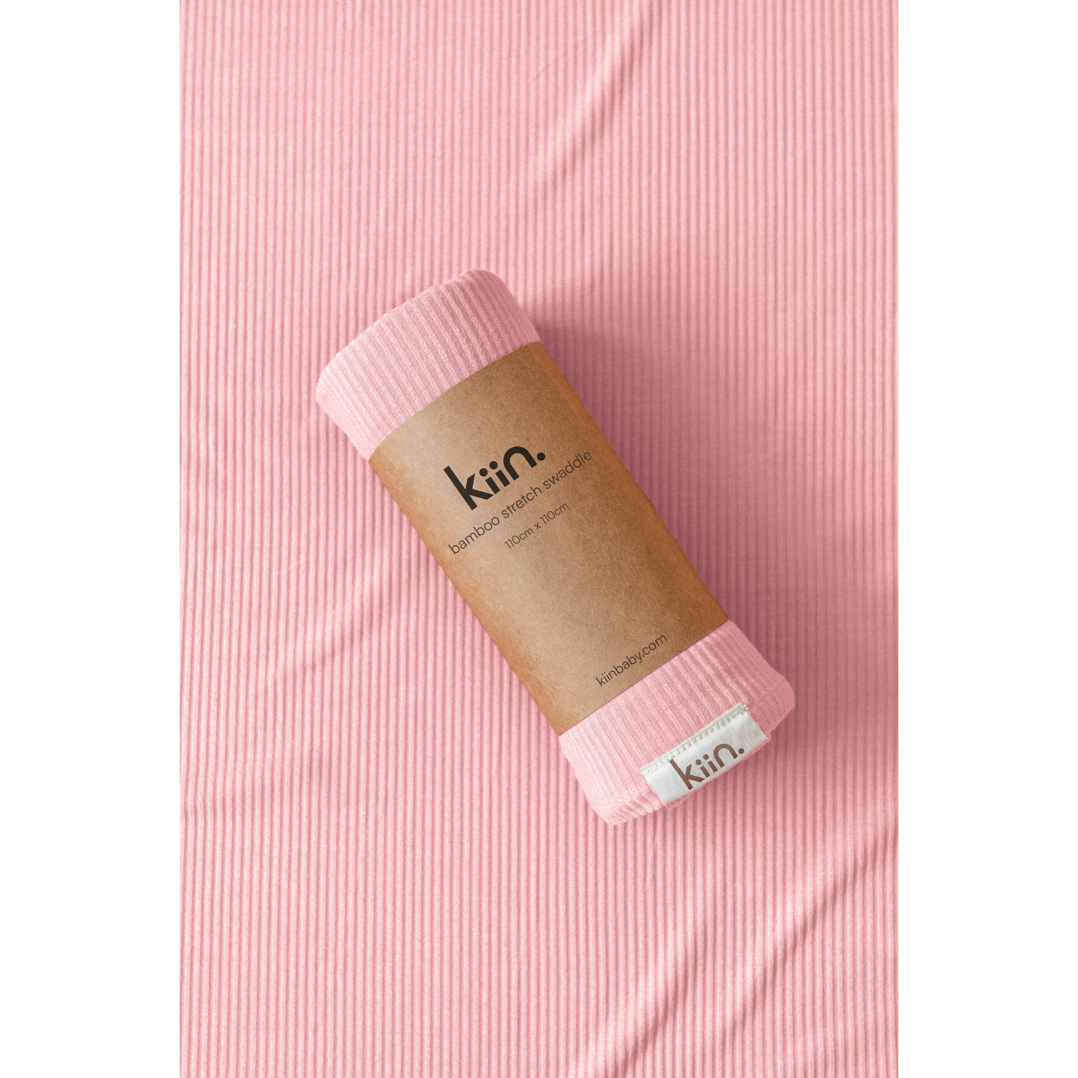 Kiin Baby - Bamboo Stretch Swaddle
