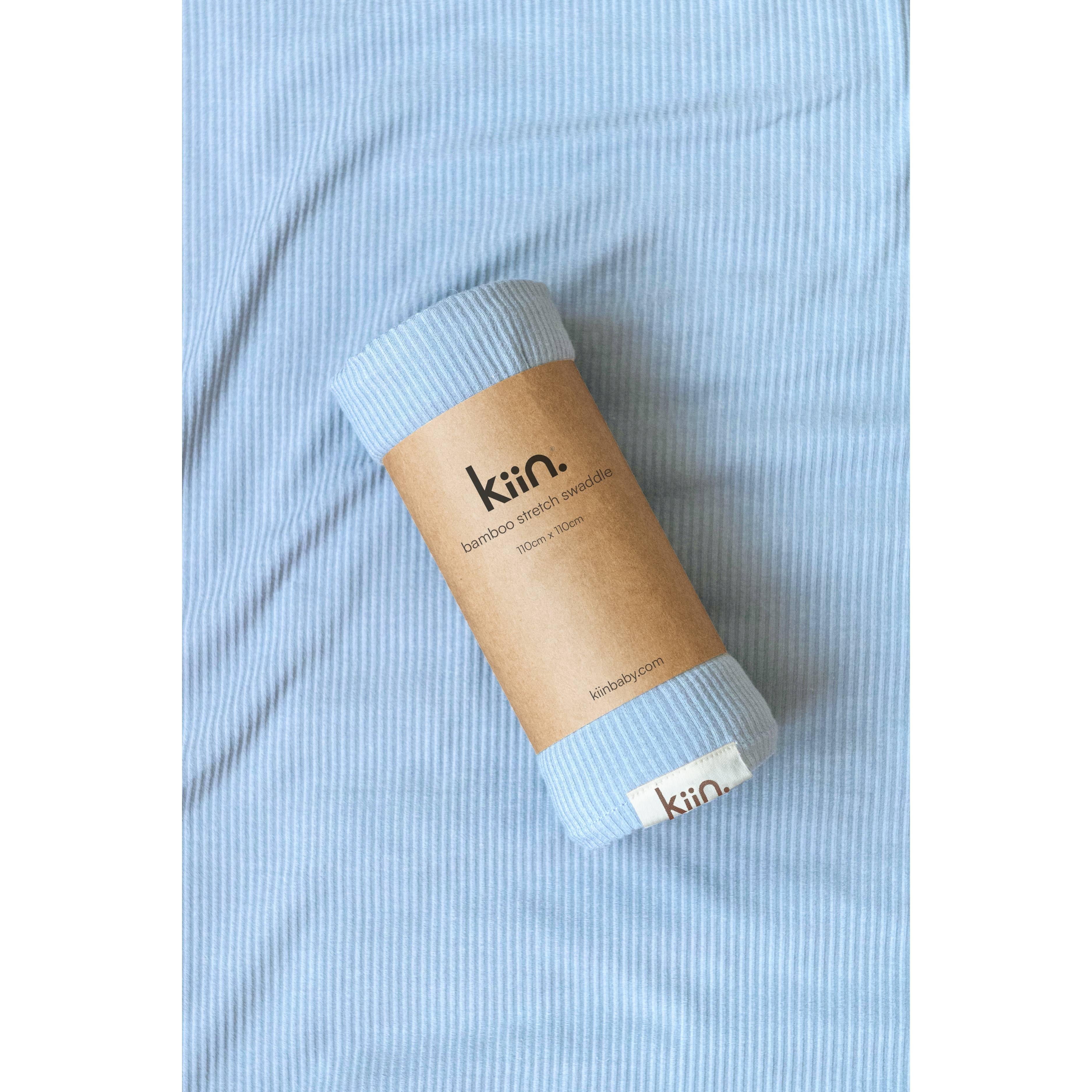 Kiin Baby - Bamboo Stretch Swaddle