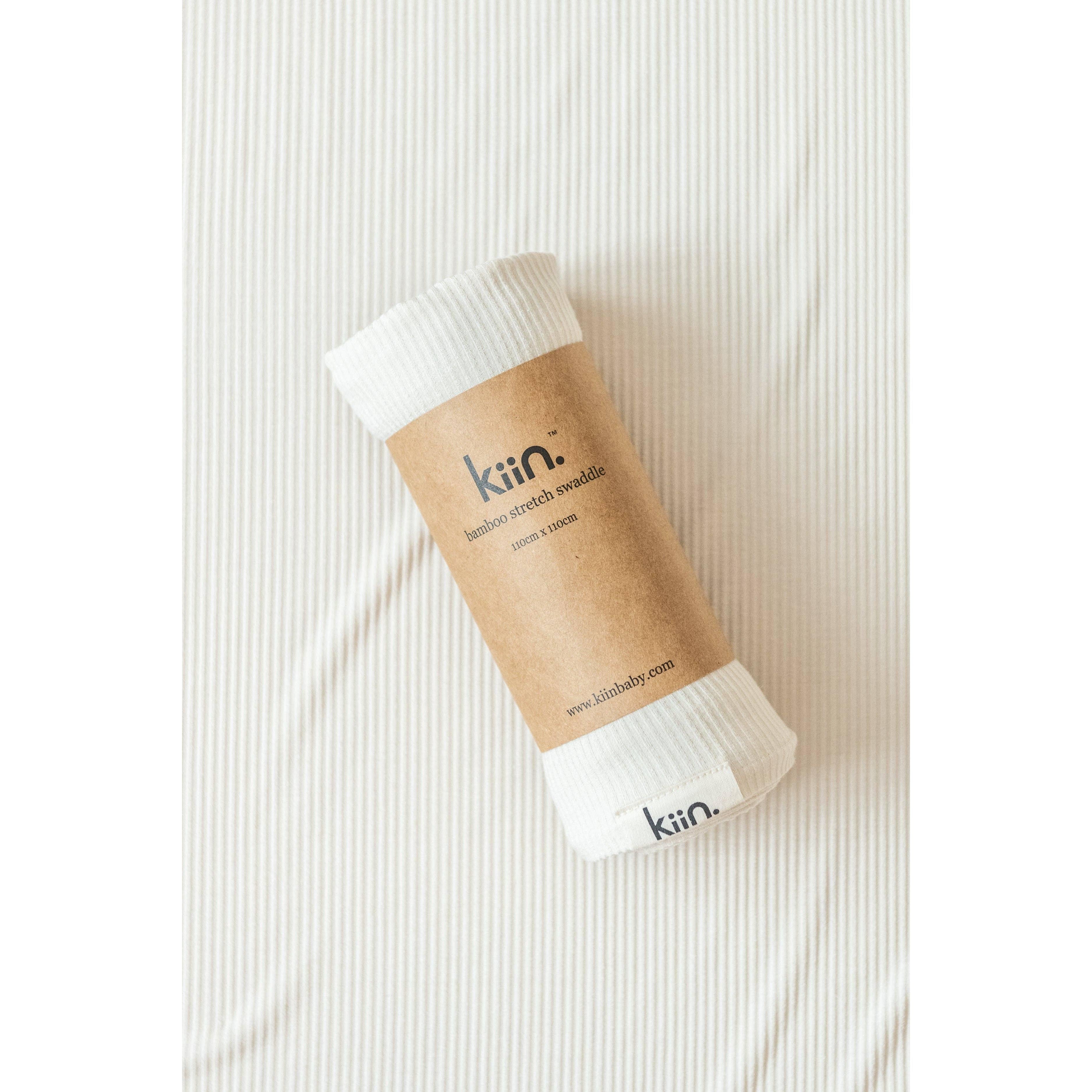 Kiin Baby - Bamboo Stretch Swaddle