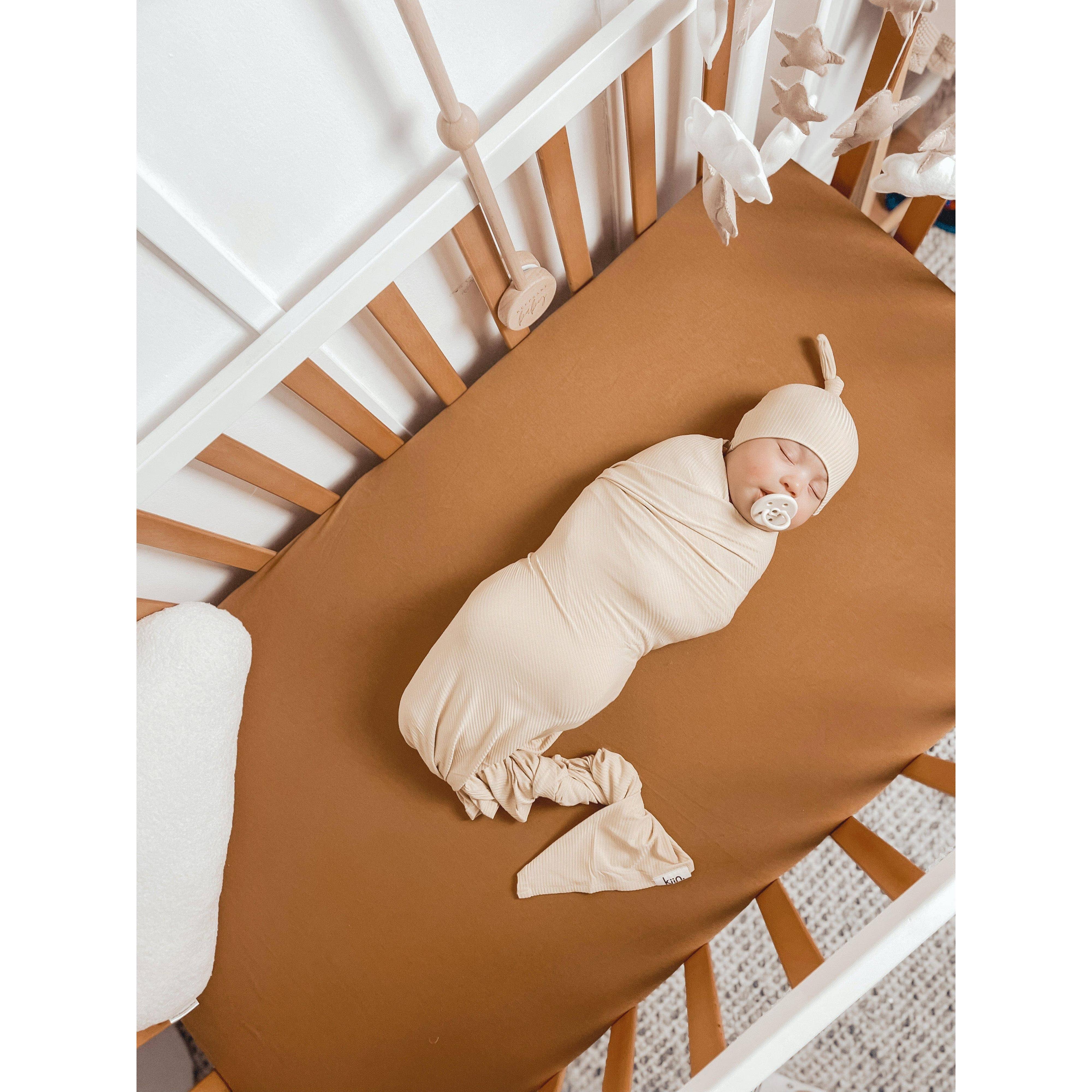 Kiin Baby - Bamboo Stretch Swaddle