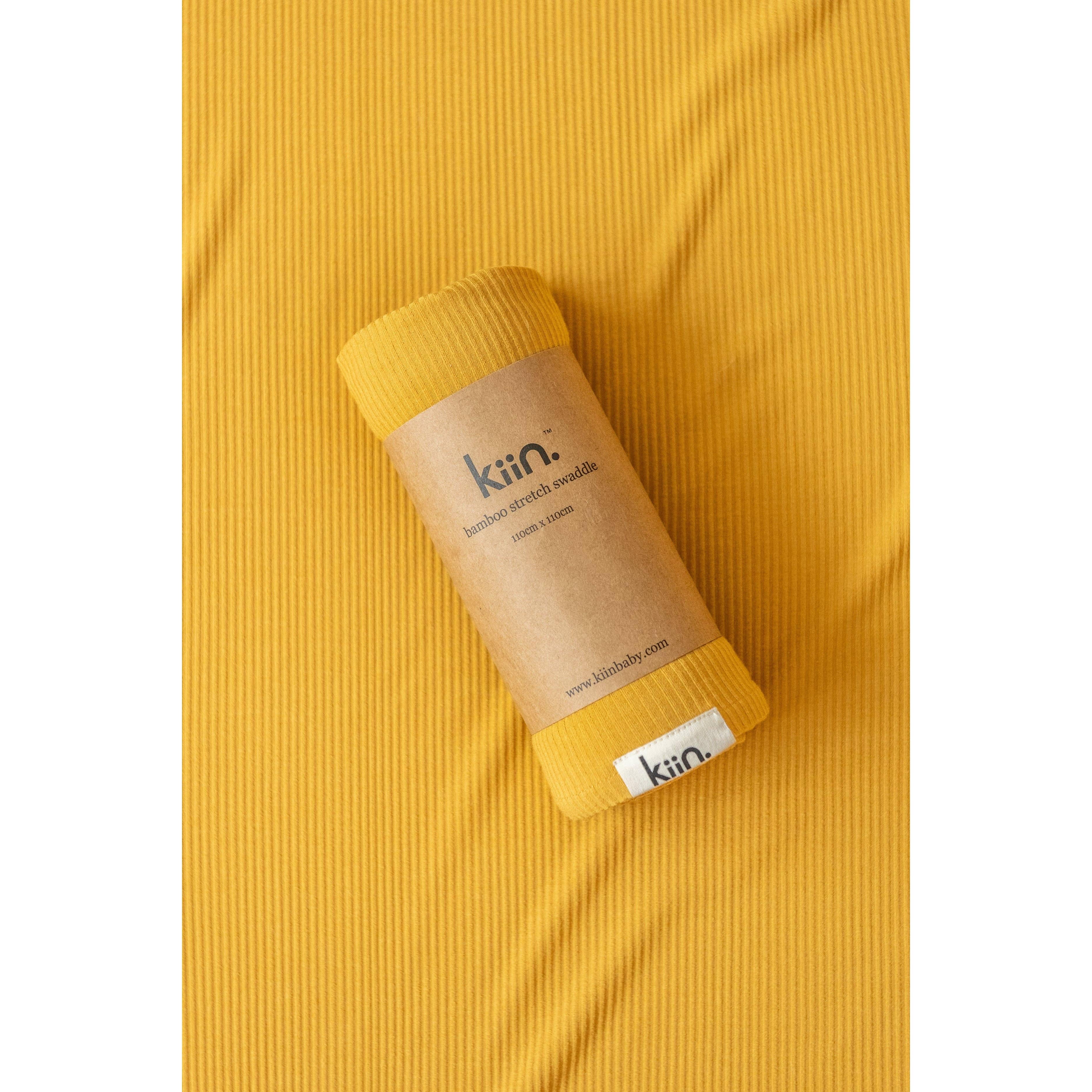 Kiin Baby - Bamboo Stretch Swaddle