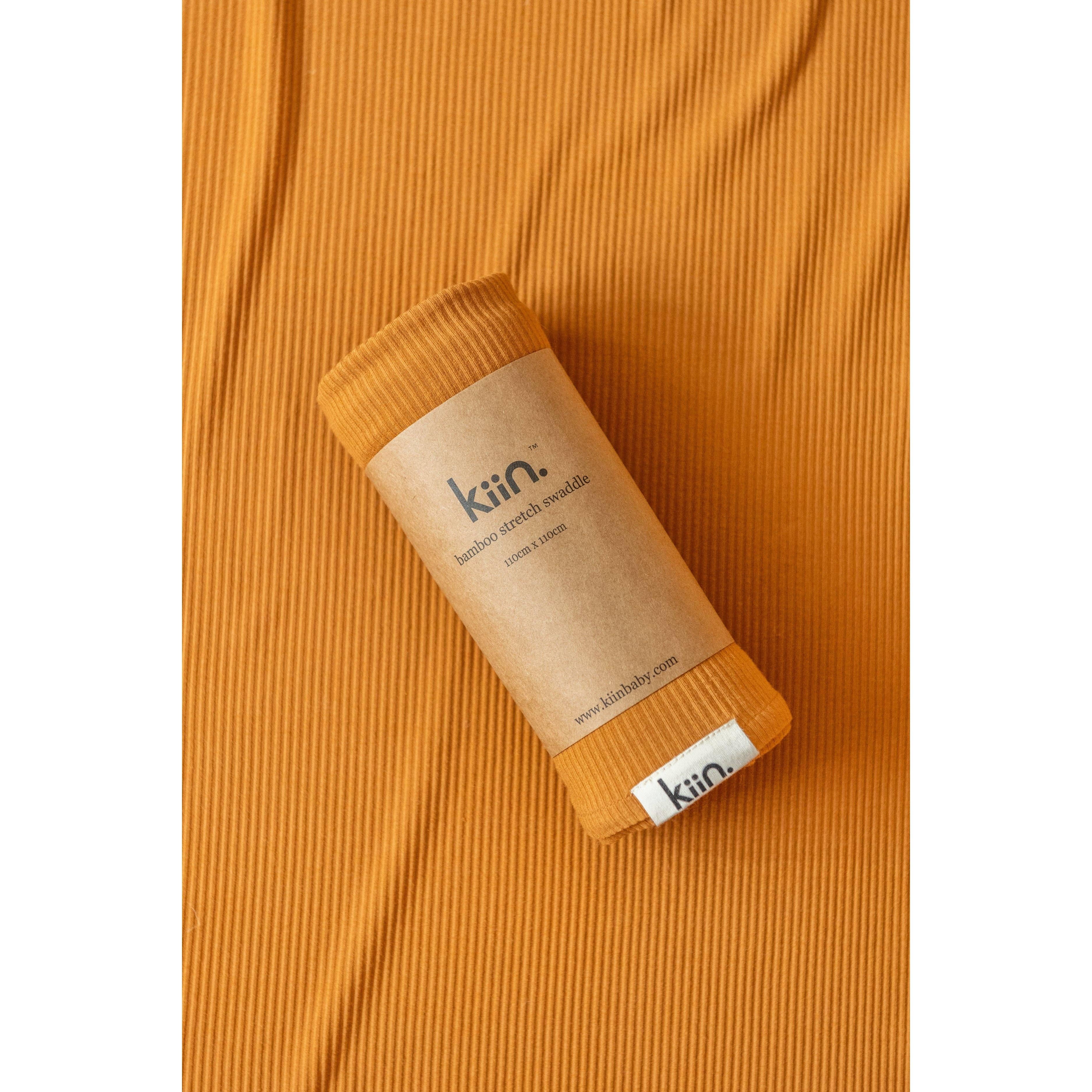 Kiin Baby - Bamboo Stretch Swaddle
