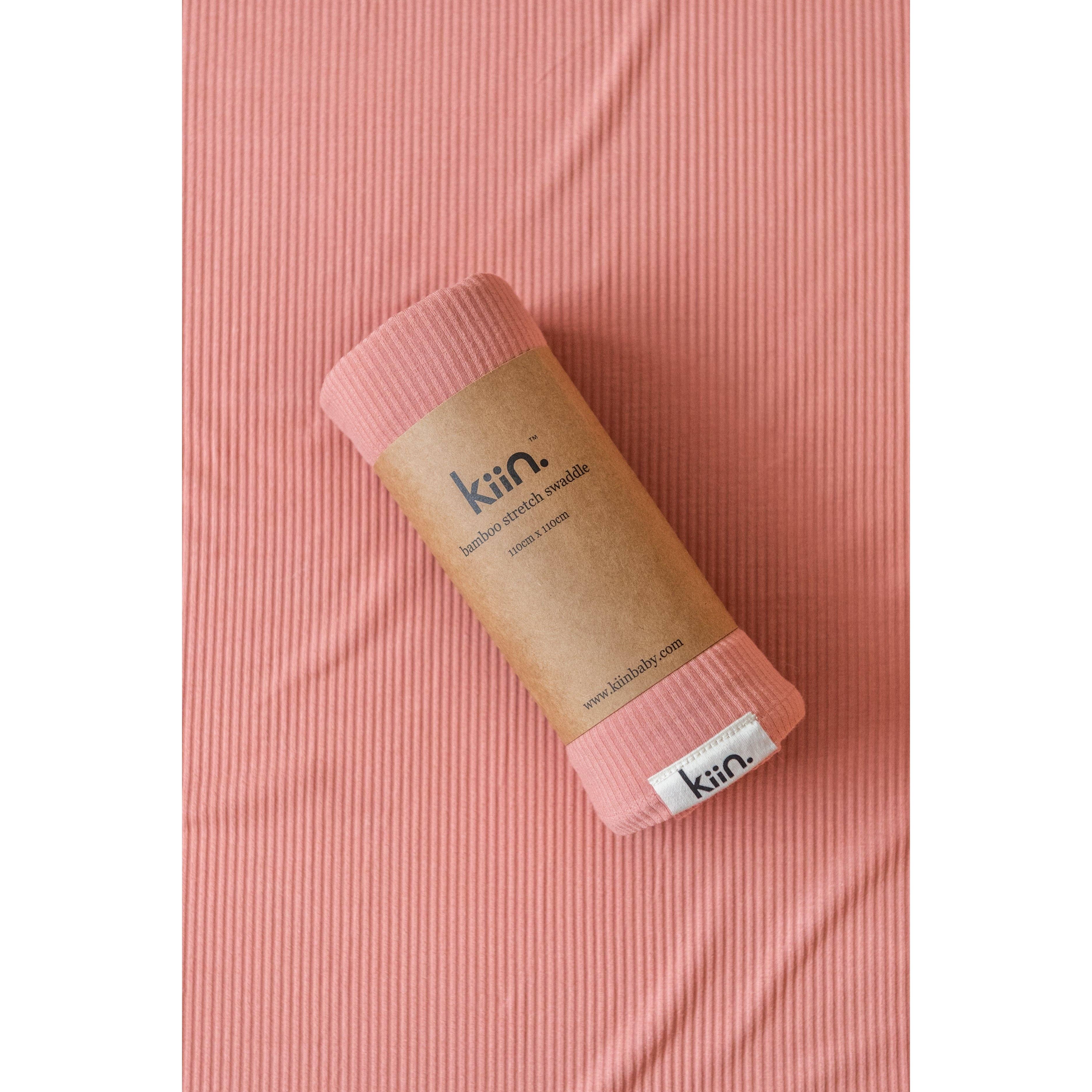 Kiin Baby - Bamboo Stretch Swaddle