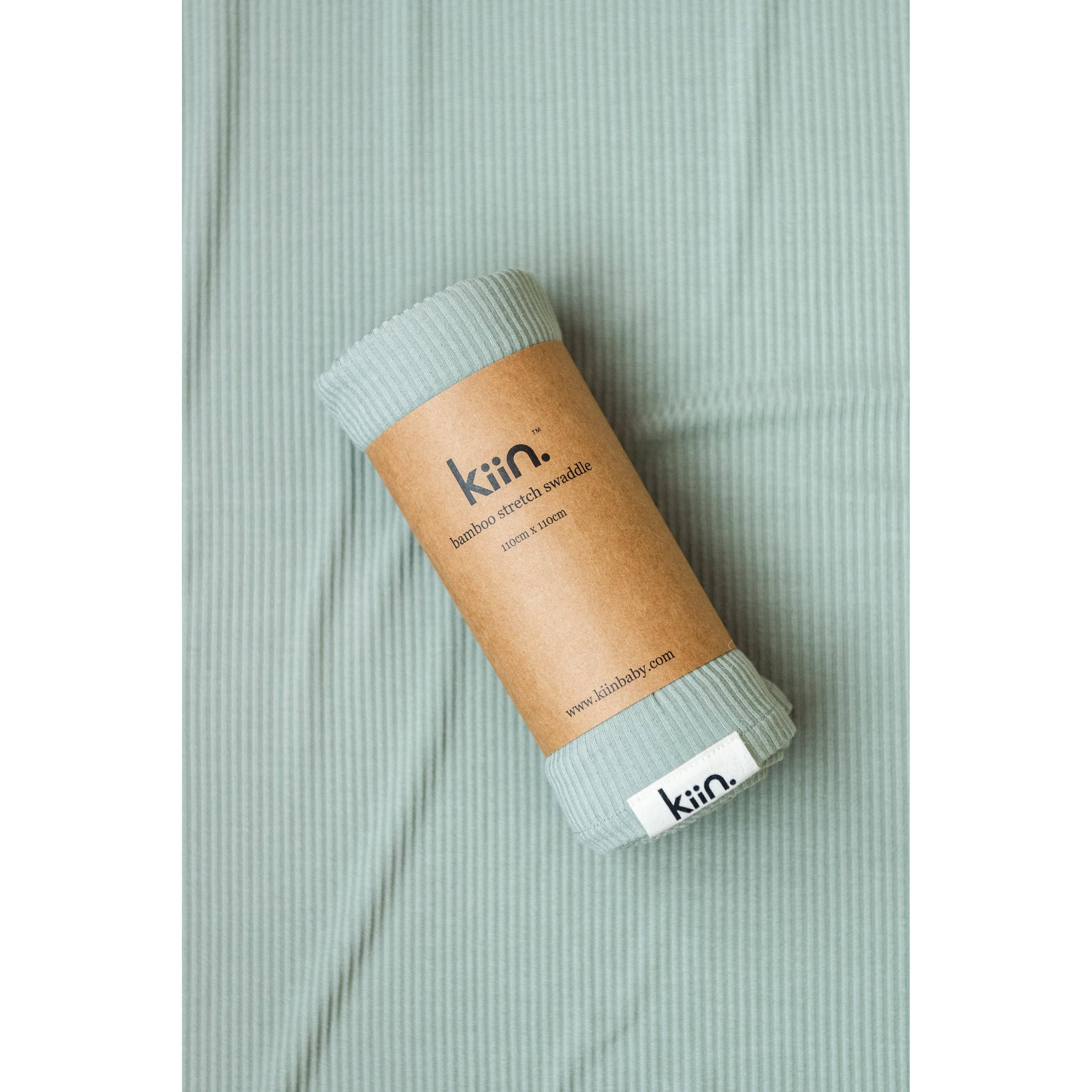 Kiin Baby - Bamboo Stretch Swaddle