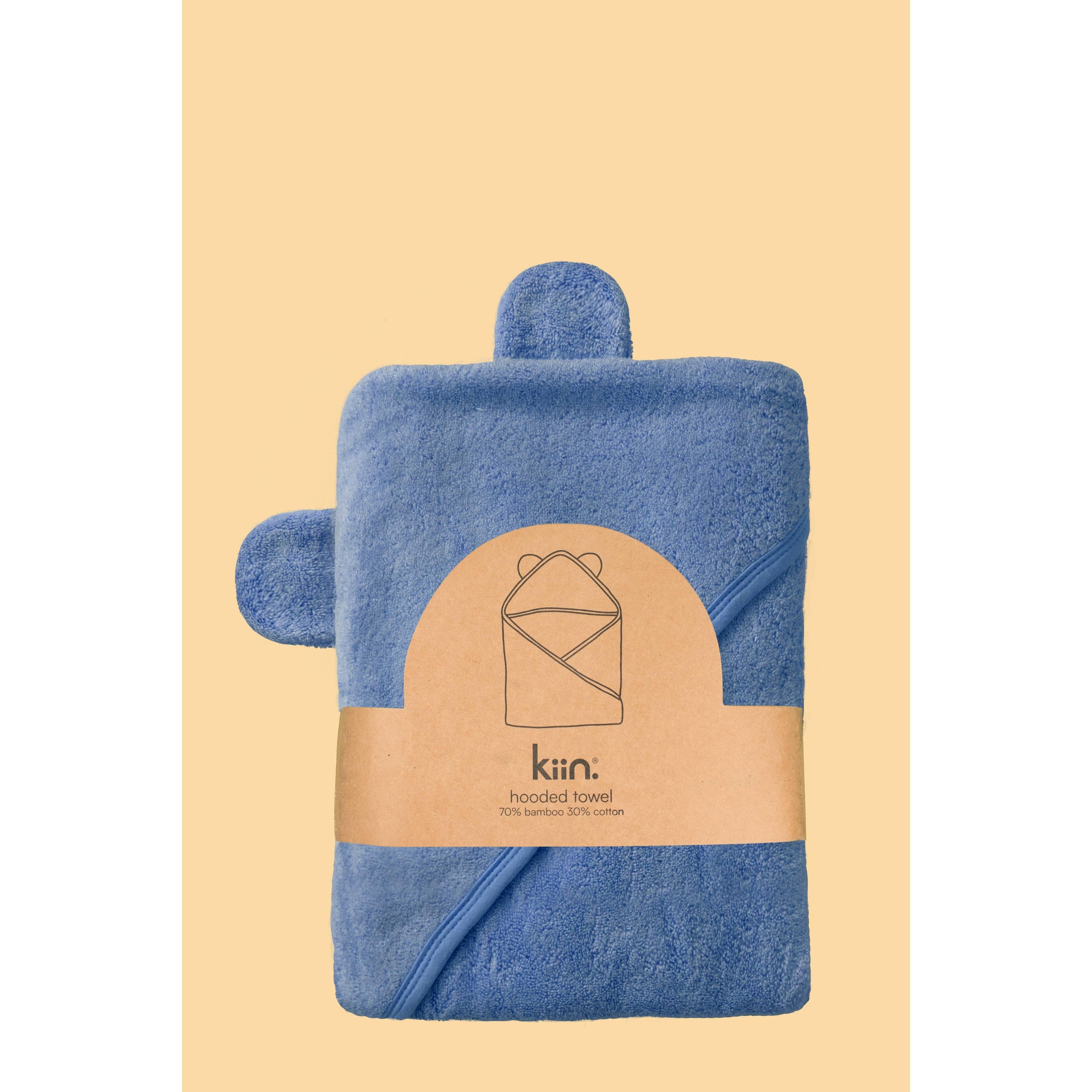 Kiin Baby - Hooded Towel
