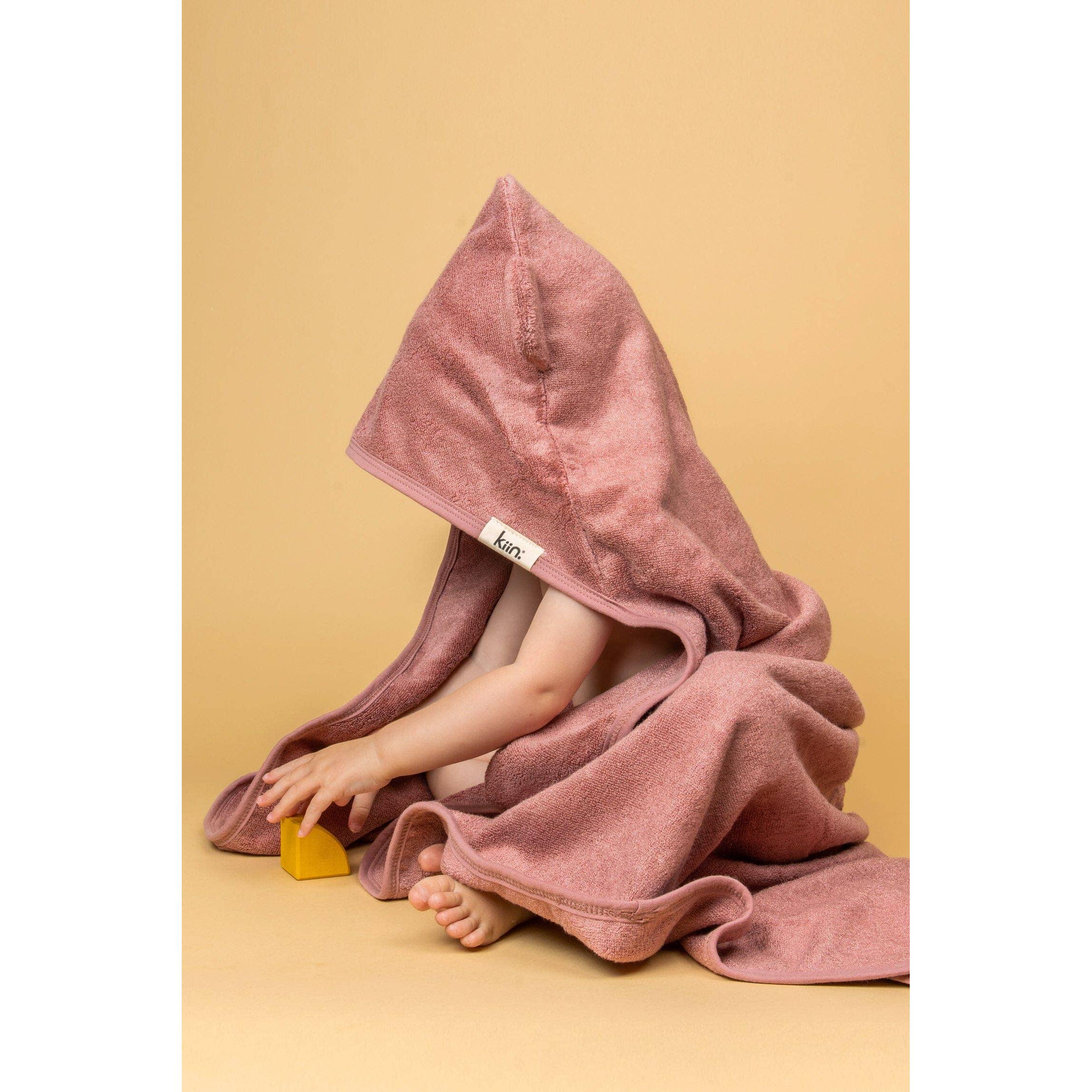Kiin Baby - Hooded Towel