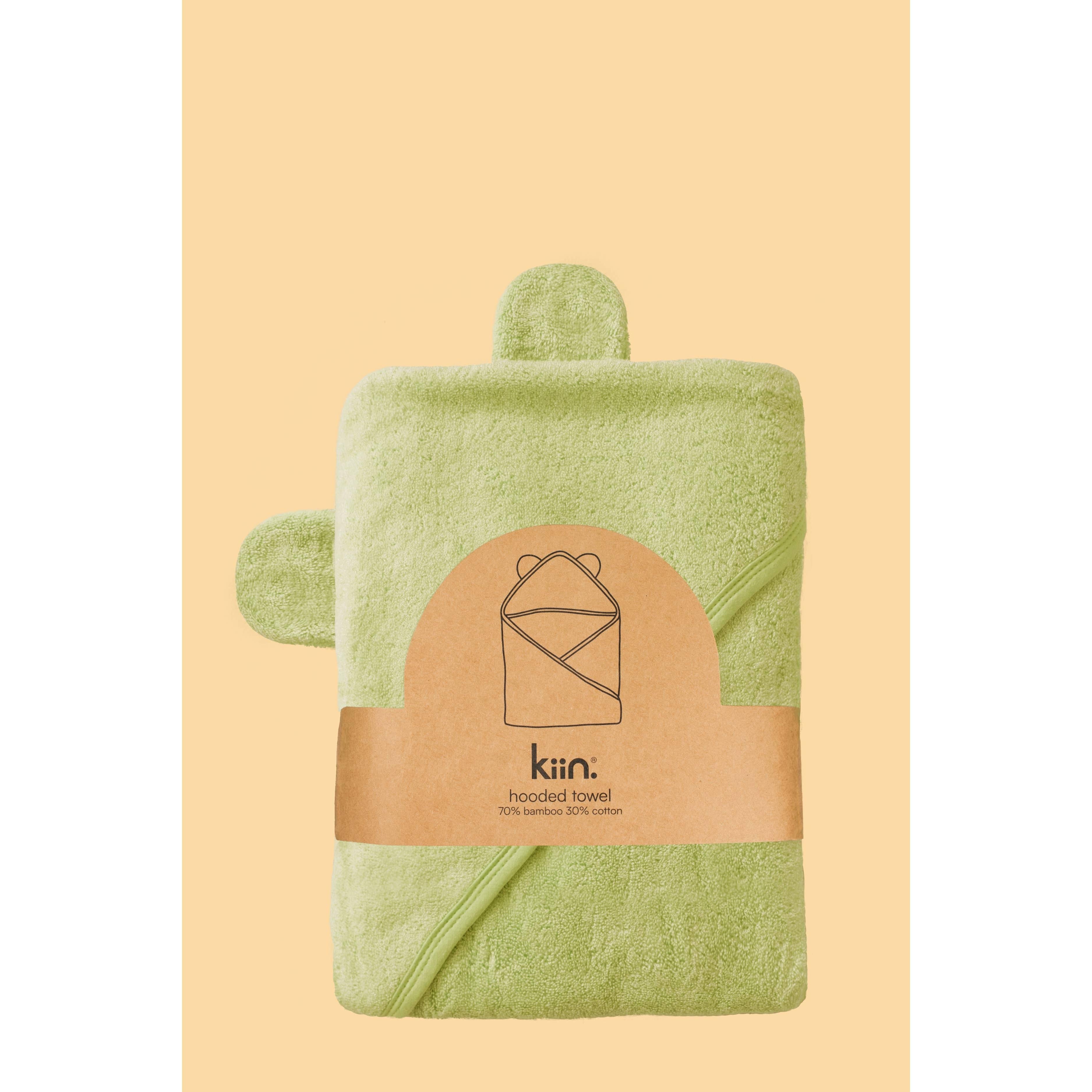 Kiin Baby - Hooded Towel