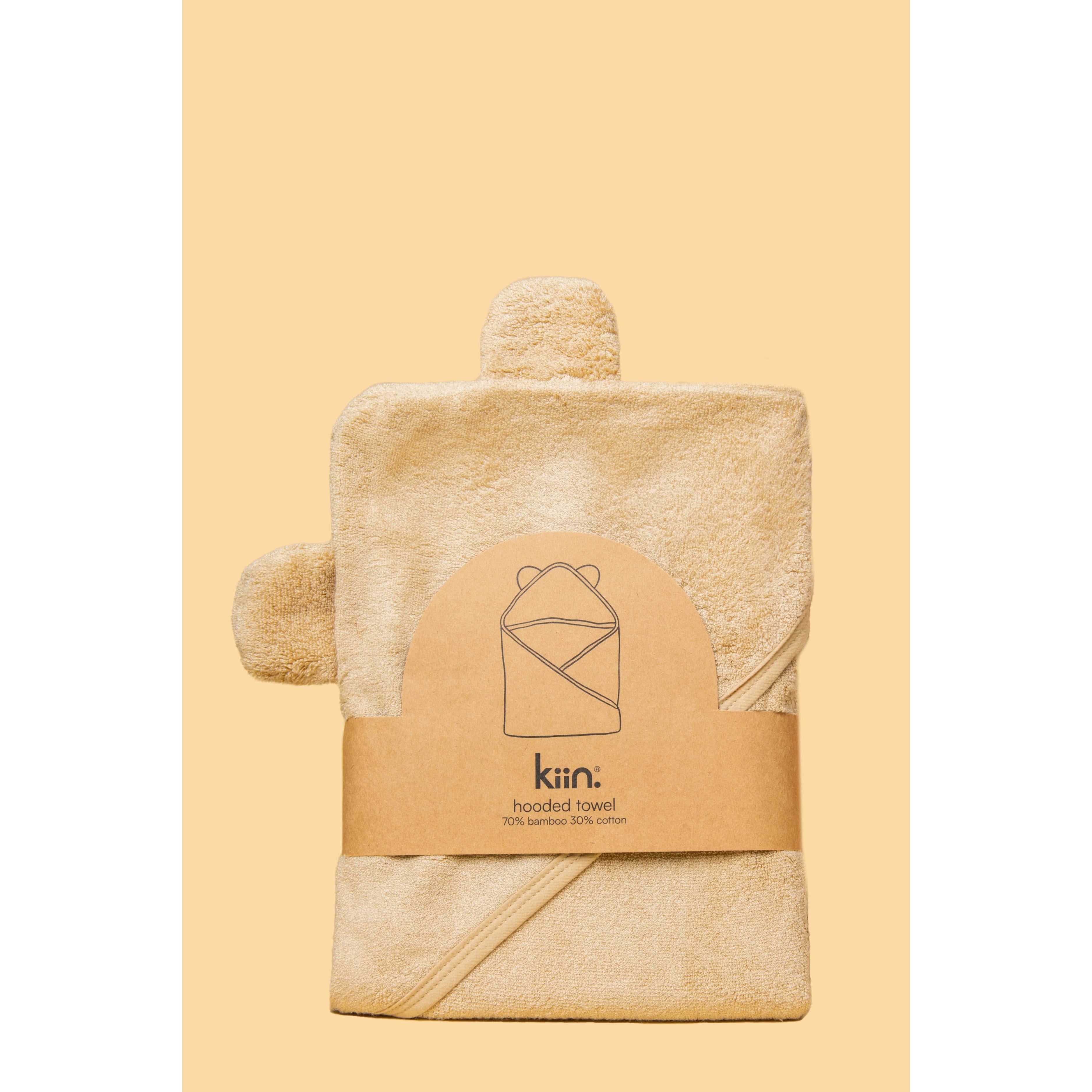 Kiin Baby - Hooded Towel
