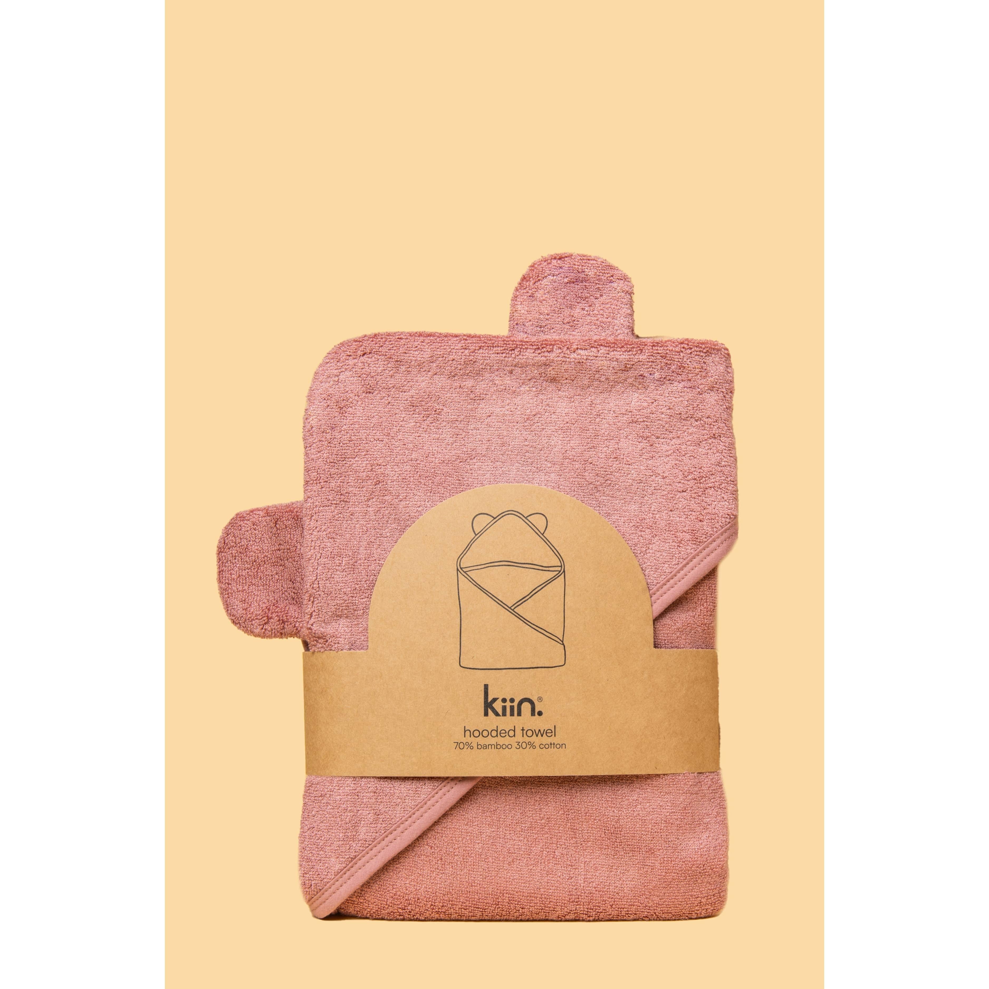 Kiin Baby - Hooded Towel