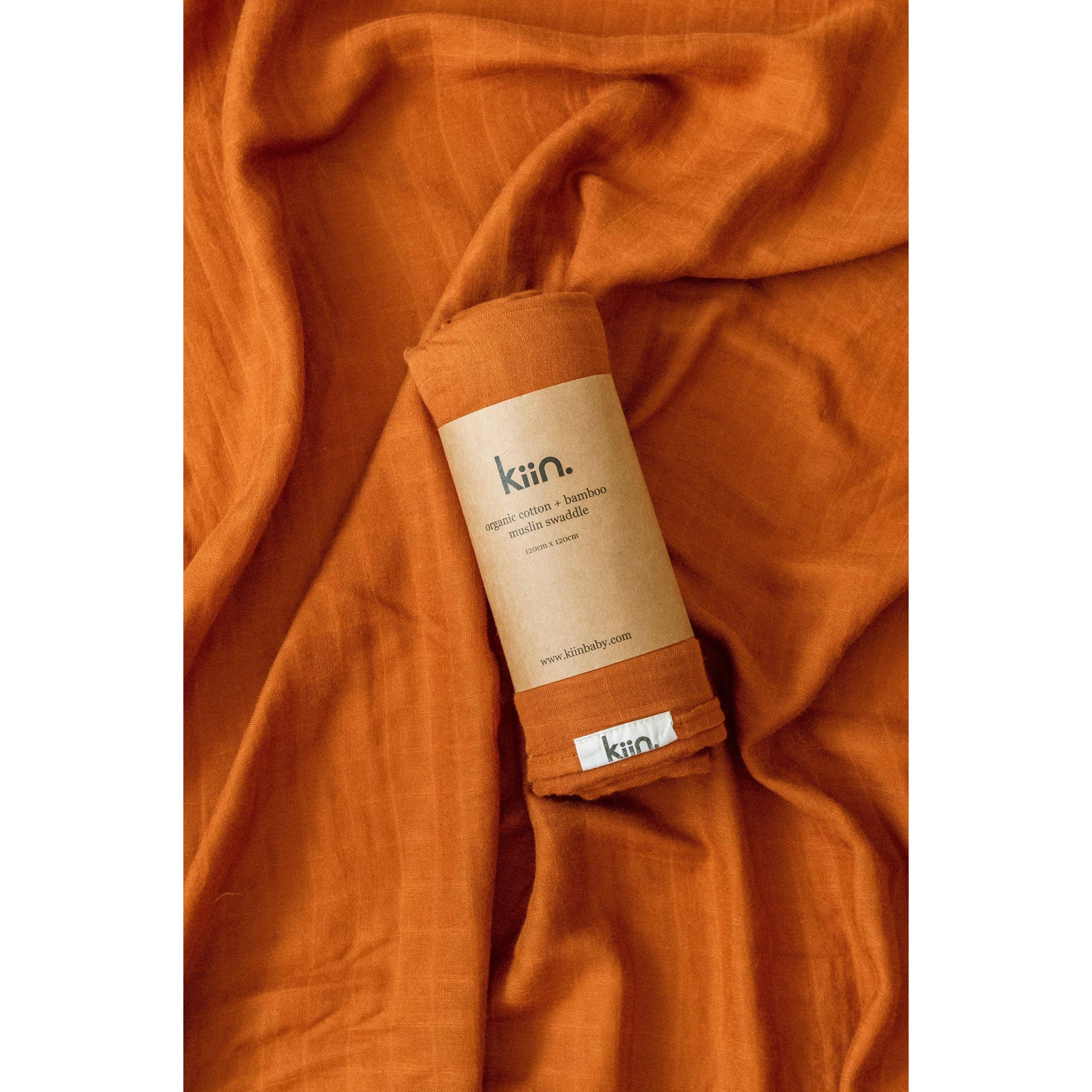 Kiin Baby - Organic Swaddle