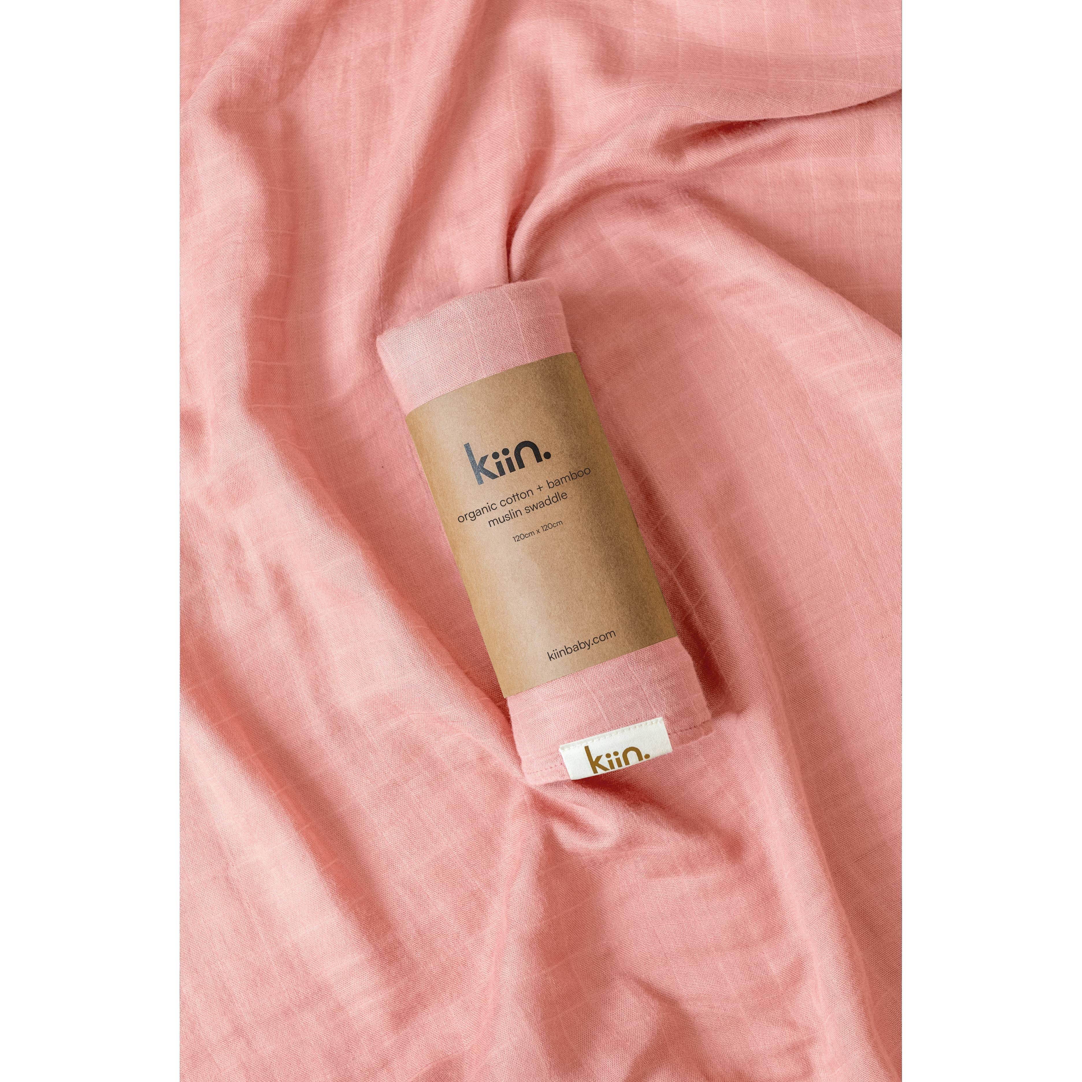 Kiin Baby - Organic Swaddle