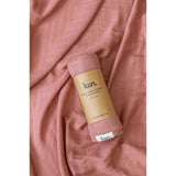 Kiin Baby - Organic Swaddle: Caramel