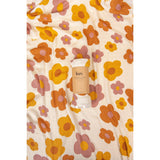Kiin Baby - Organic Swaddle: Caramel