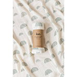 Kiin Baby - Organic Swaddle: Caramel