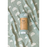 Kiin Baby - Organic Swaddle: Caramel