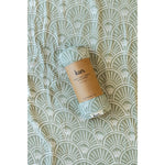 Kiin Baby - Organic Swaddle: Caramel
