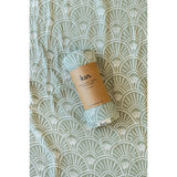 Kiin Baby - Organic Swaddle: Caramel