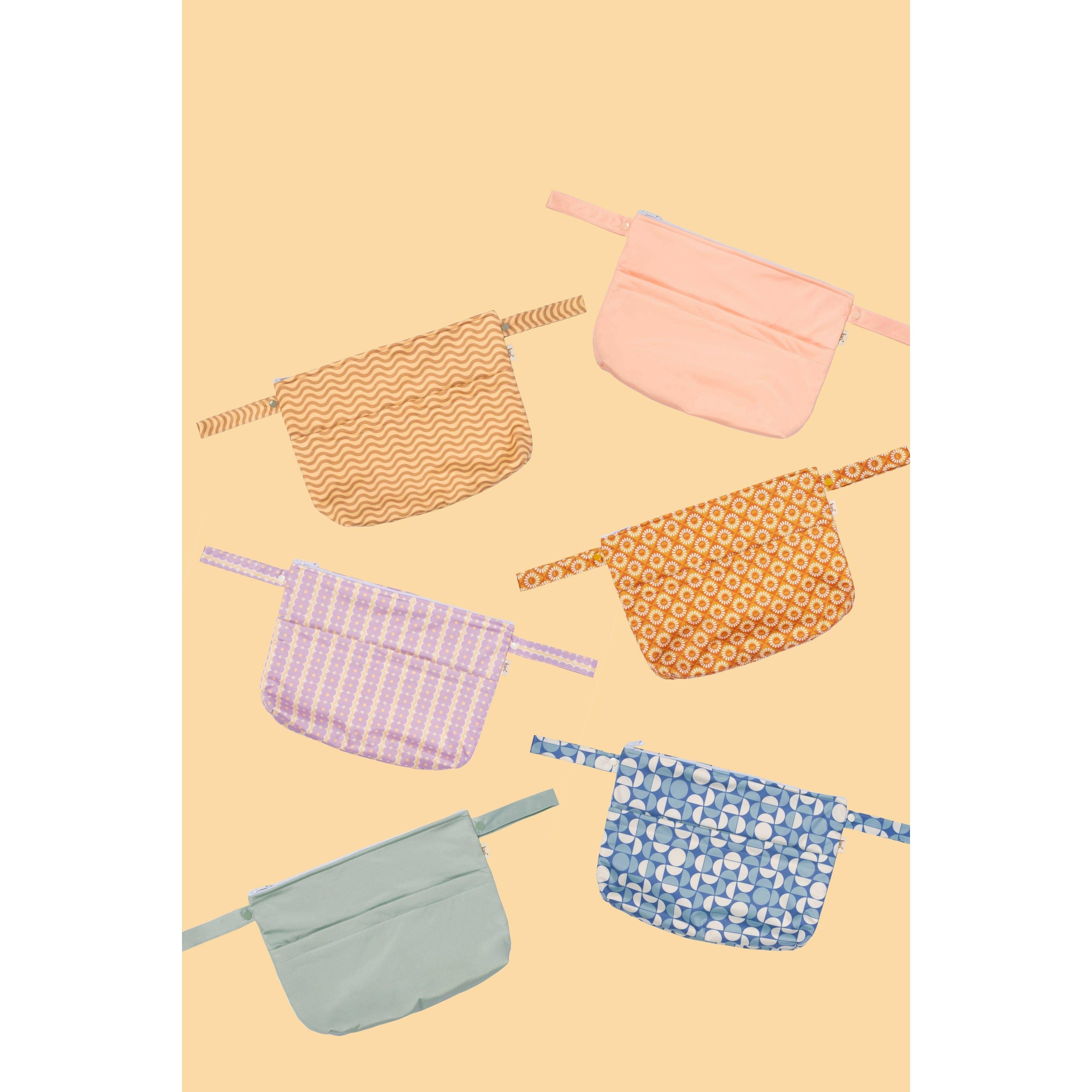 Kiin Baby - Reusable Wet Bag