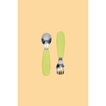 Kiin Baby - Silicone Cutlery Set