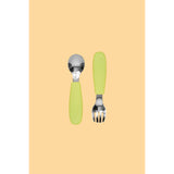 Kiin Baby - Silicone Cutlery Set