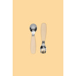 Kiin Baby - Silicone Cutlery Set