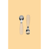Kiin Baby - Silicone Cutlery Set