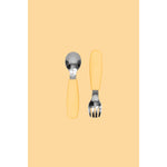 Kiin Baby - Silicone Cutlery Set