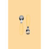 Kiin Baby - Silicone Cutlery Set