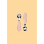 Kiin Baby - Silicone Cutlery Set