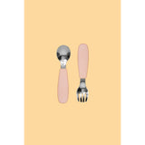 Kiin Baby - Silicone Cutlery Set