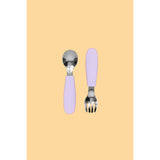 Kiin Baby - Silicone Cutlery Set