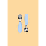 Kiin Baby - Silicone Cutlery Set