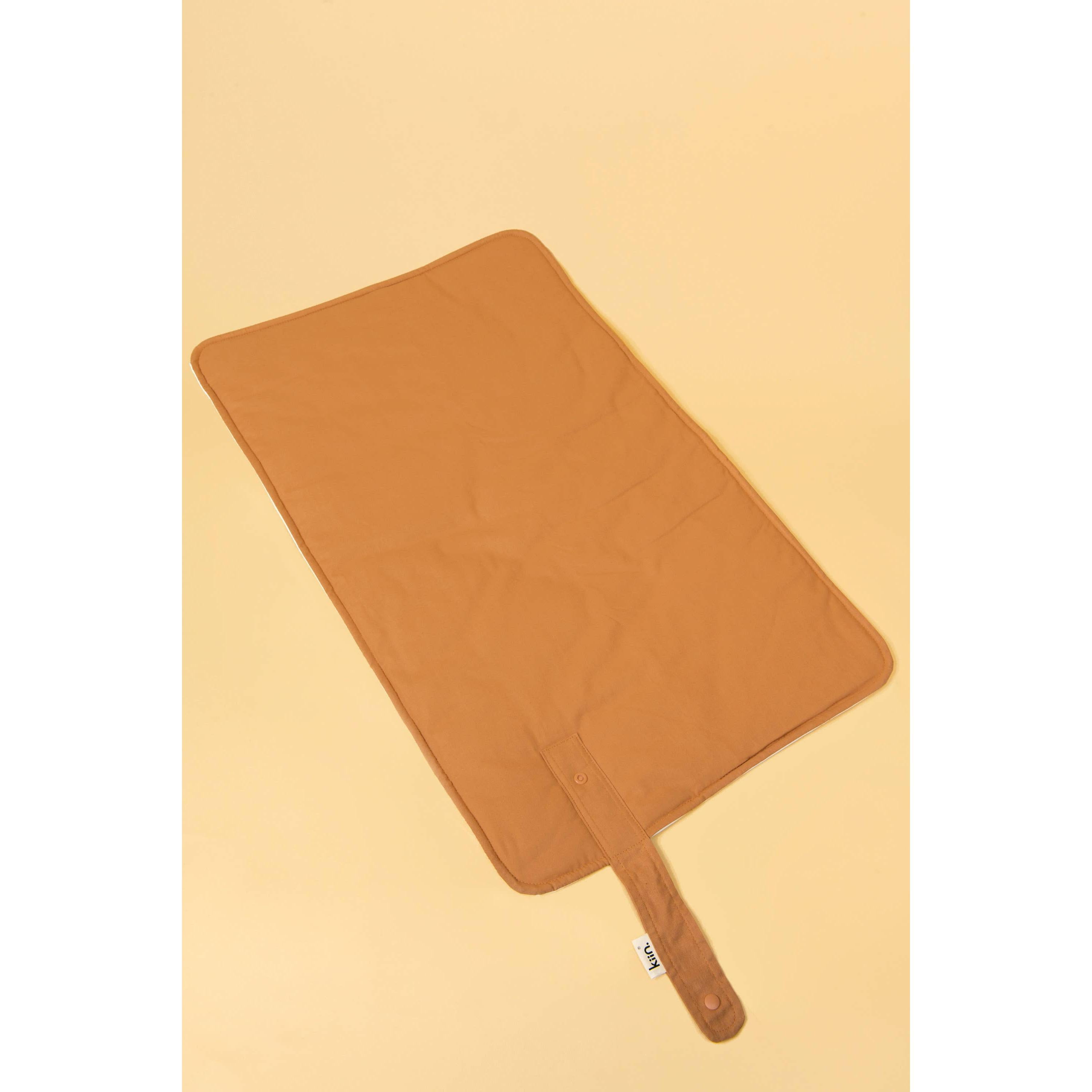 Kiin Baby - Travel Change Mat: Mist