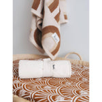 Kiin Baby - Travel Change Mat: Mist